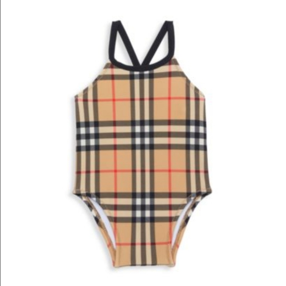 Burberry Swim Burberry Swimwear For Kids Poshmark